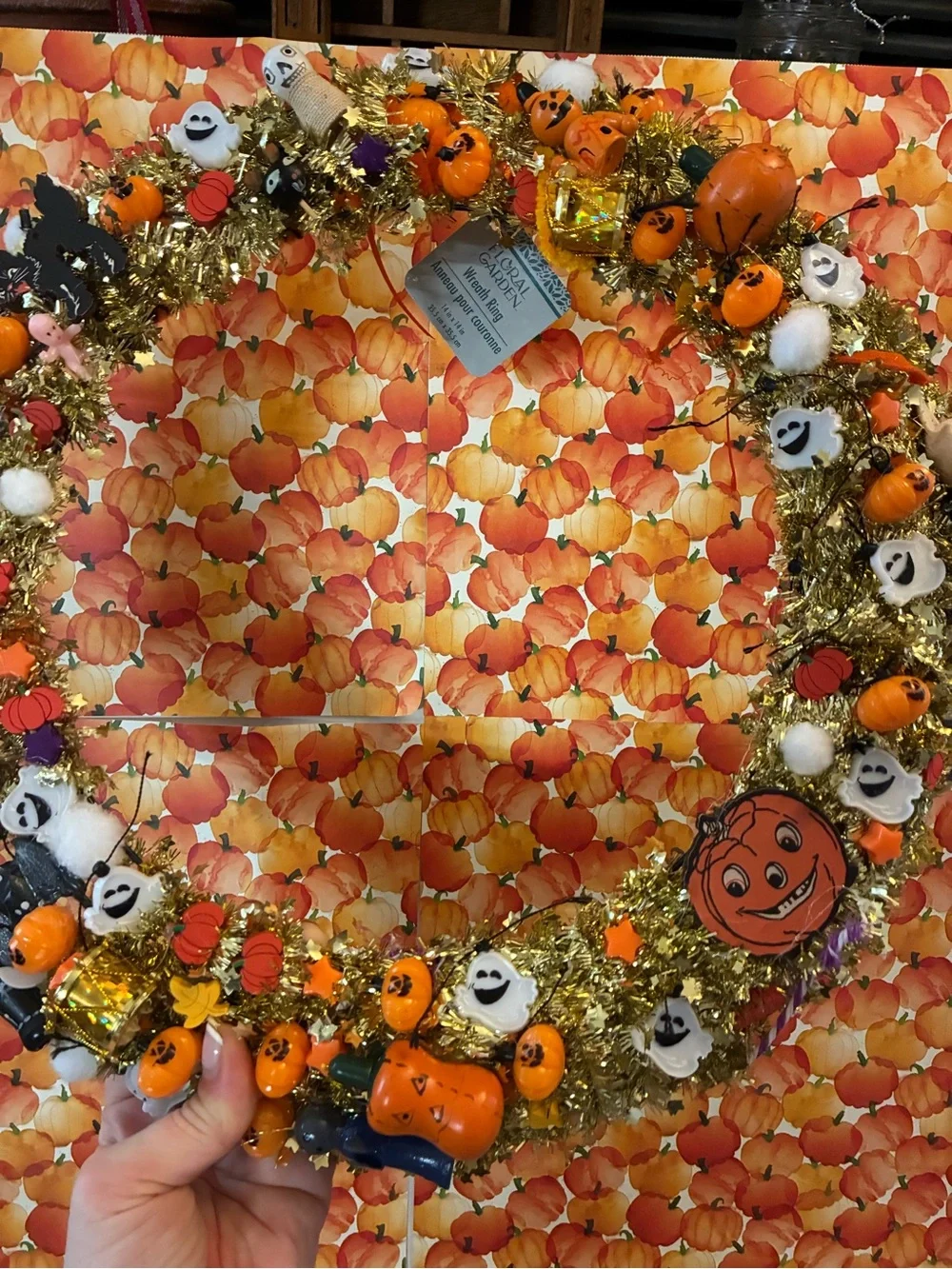 N/A festive halloween